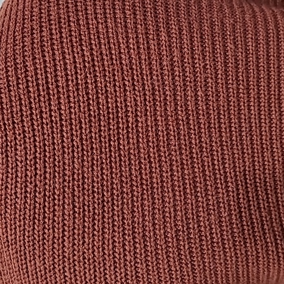 Seven Sisters Brown Sweater - Picture 7 of 7